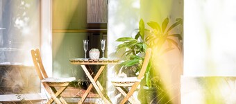 Villa an der Costa de la Luz, 3 Schlafzimmer, Tropischer Garten und Strandnähe