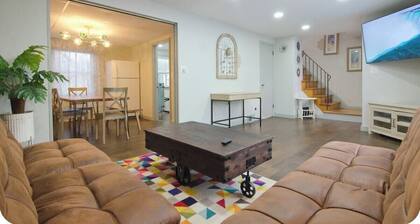 Capen · *New* Cozy 3BR house near UB & Niagara Falls