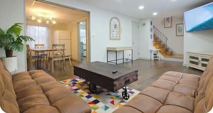 Capen · *New* Cozy 3BR house near UB & Niagara Falls