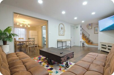 Capen · *New* Cozy 3BR house near UB & Niagara Falls