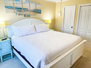 3 bedrooms, internet, bed sheets - Experience Tilghman Beach and Racquet Club Unit 219! 3 Bedroom Ocean View Condo. Pools, Tennis, Close to Main Street! (North Myrtle Beach)