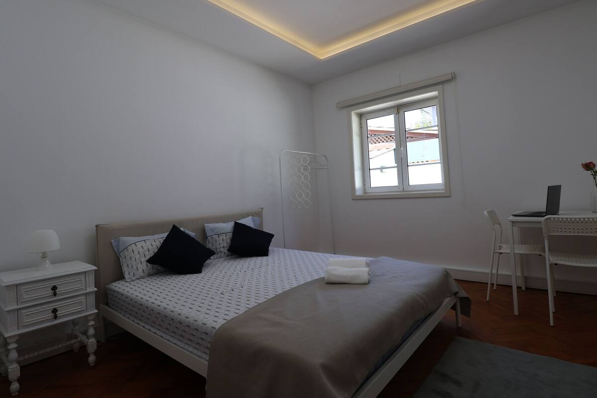 Basic Double Room | 1 bedroom, free WiFi, bed sheets
