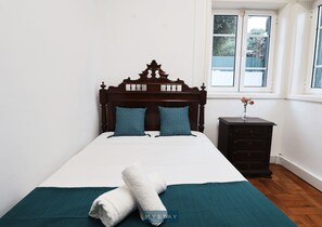 Economy-Doppelzimmer