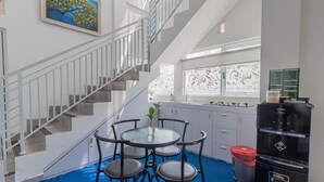 Deluxe huis | Dineerruimte