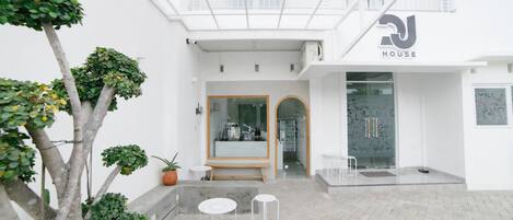 Hus Deluxe | Terrass/Patio