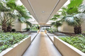 Property grounds - Beachfront Bliss, Oceanfront Villa, Pool, Hot Tub (Hilton Head Island)