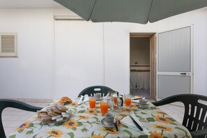 Studio | Terrasse/Patio