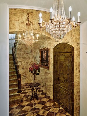 Treppe