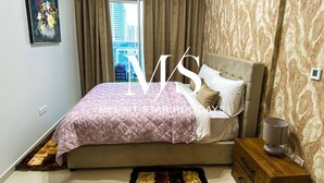Apartment, 2 Bedrooms | 2 bedrooms - Mh - 2 Bhk With Burj Khalifa View - Ref2604 (Dubai)
