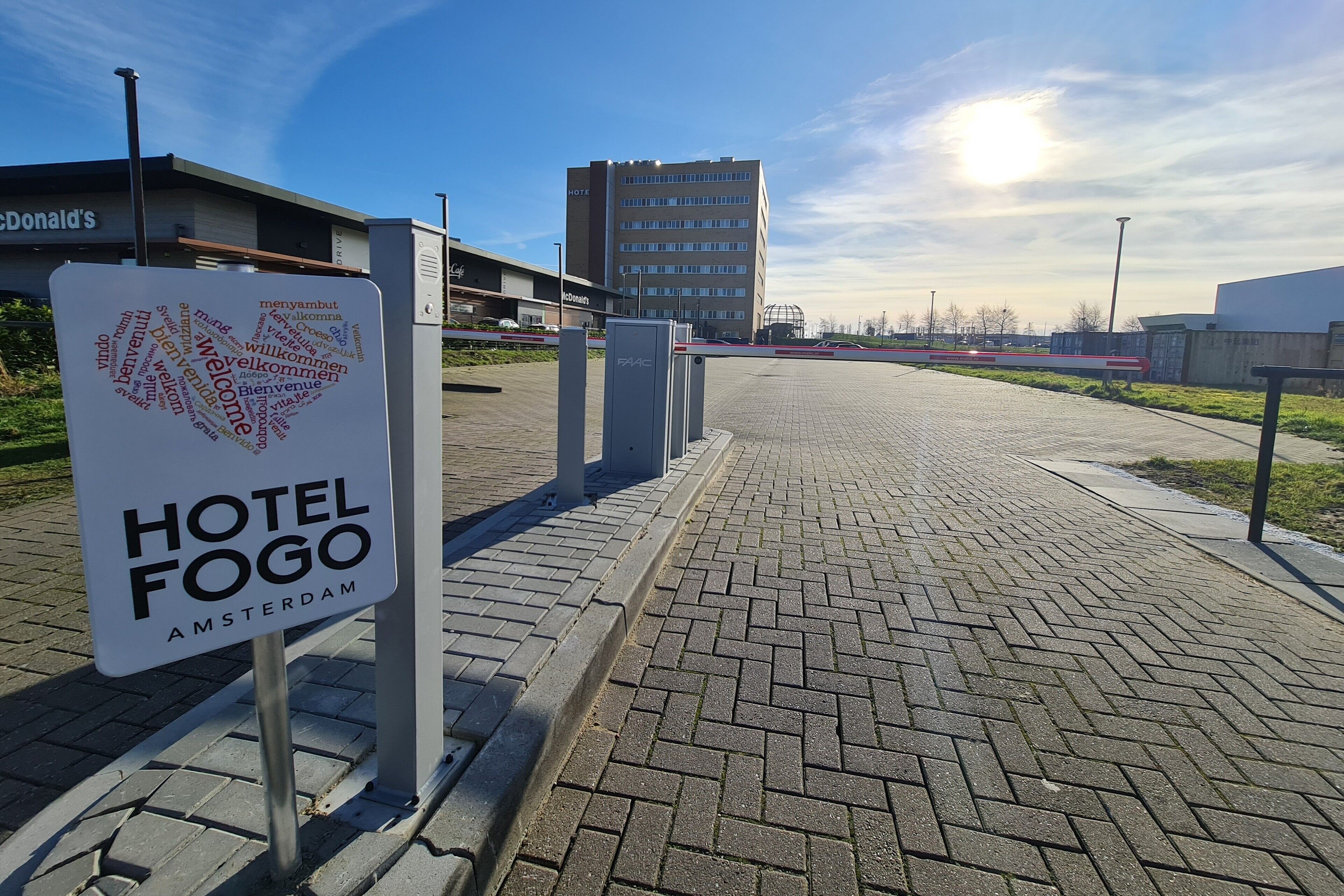 Foto - Hotel Fogo Amsterdam