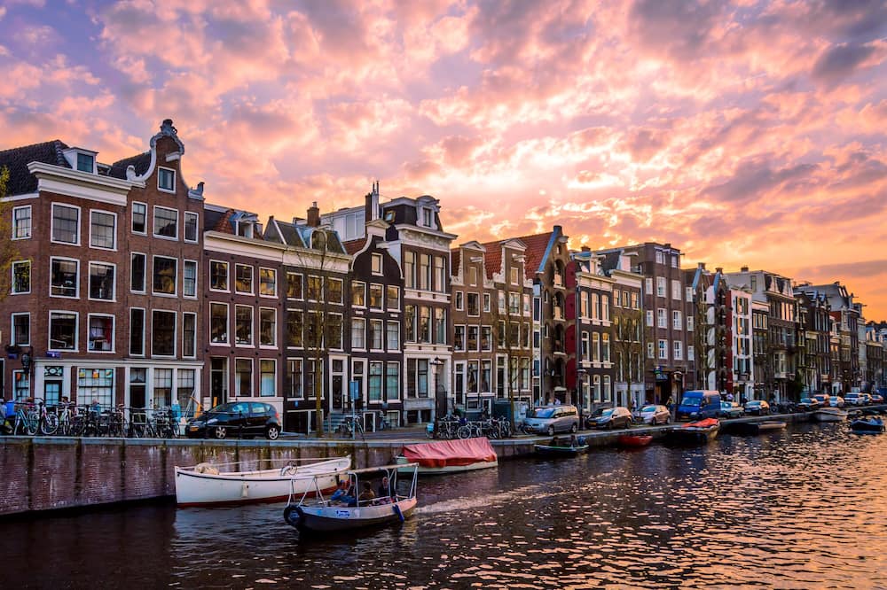 Hotel Fogo Amsterdam