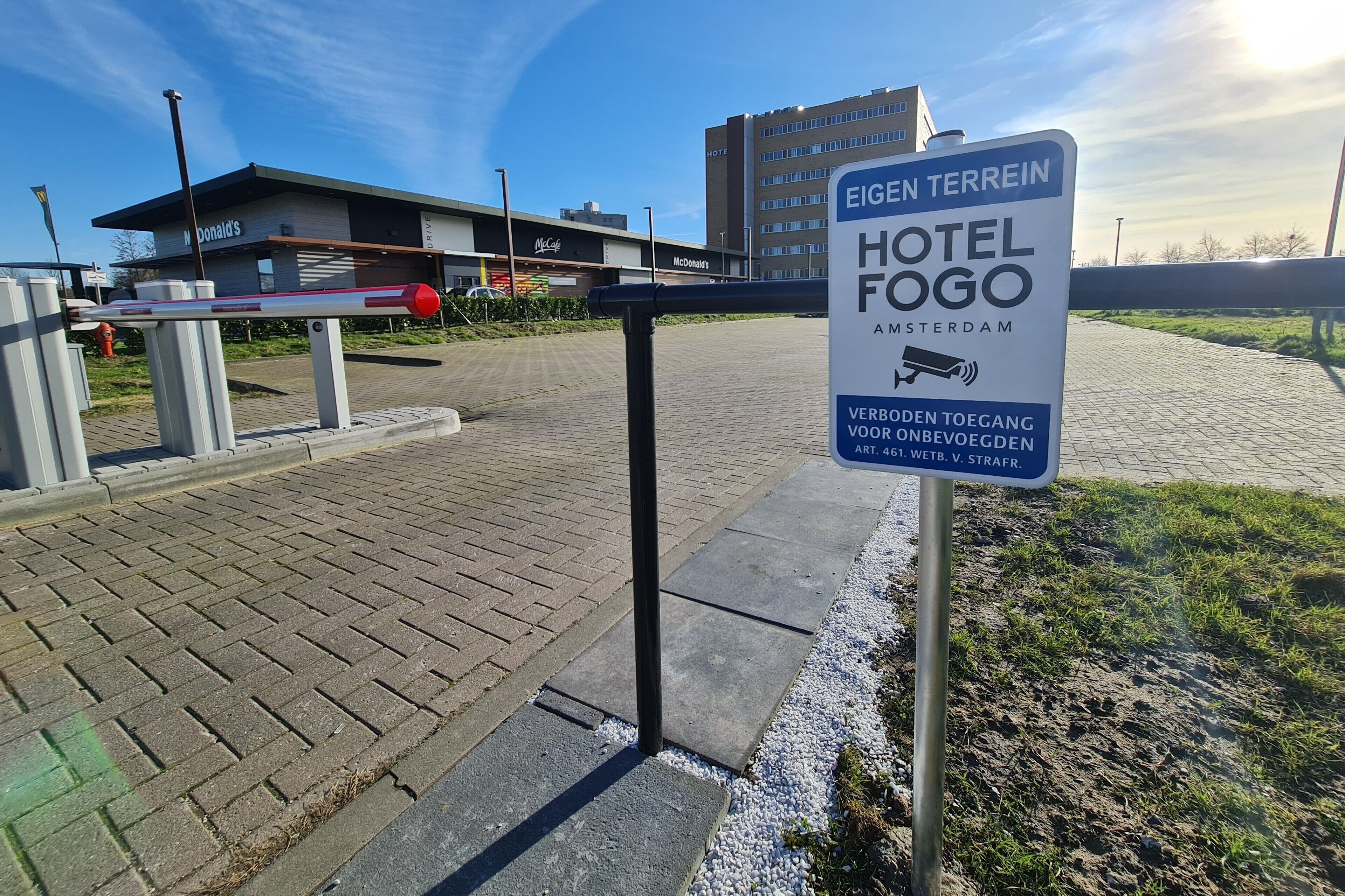 Foto - Hotel Fogo Amsterdam