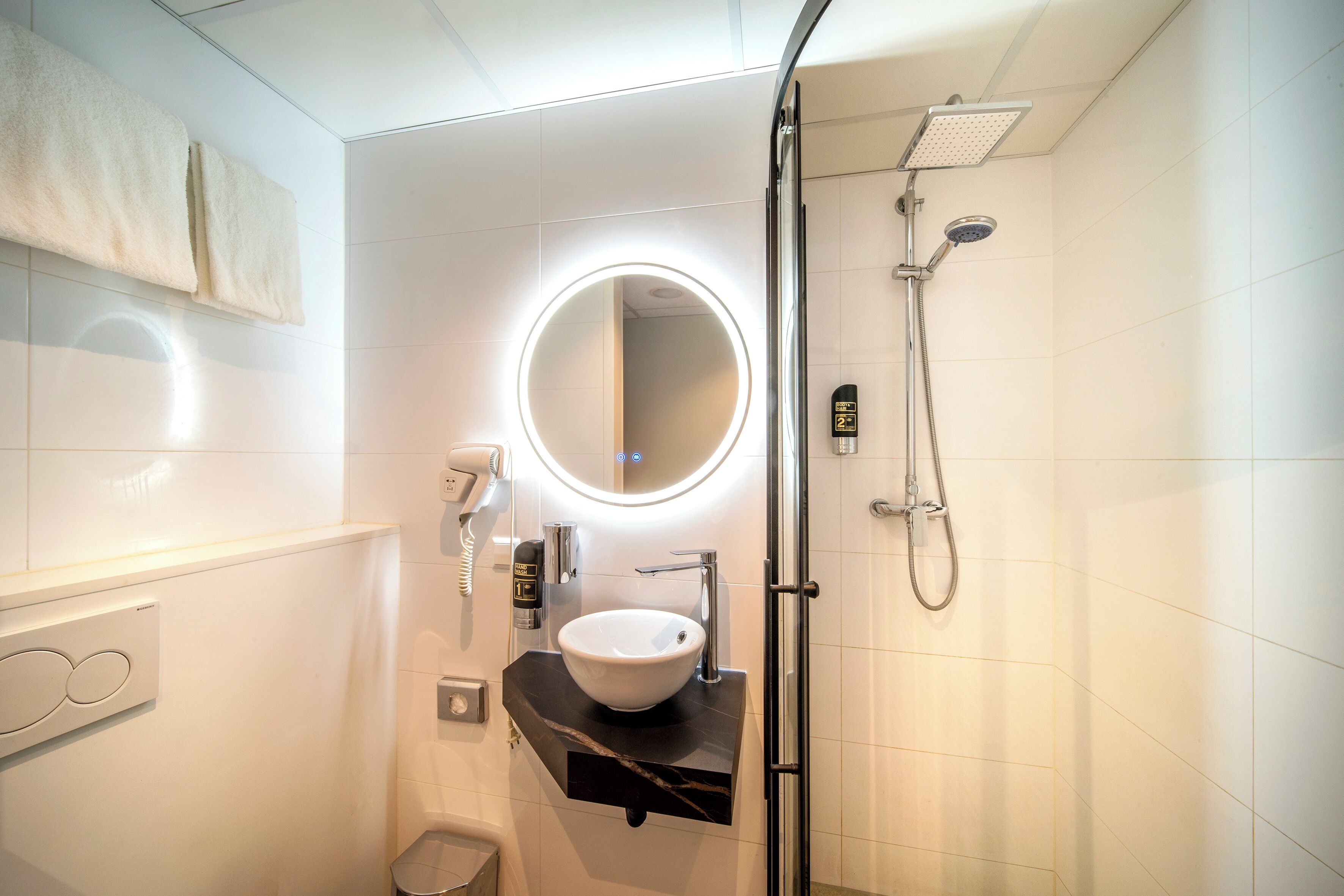 Foto - Hotel Fogo Amsterdam