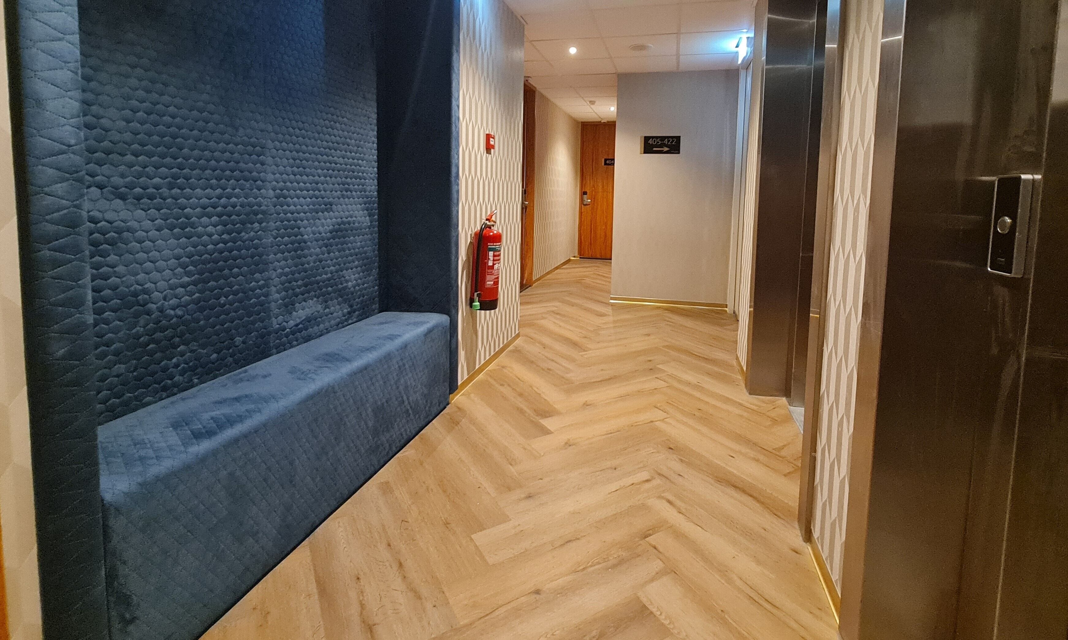 Foto - Hotel Fogo Amsterdam