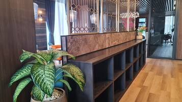 Dagelijks ontbijtbuffet (toeslag)