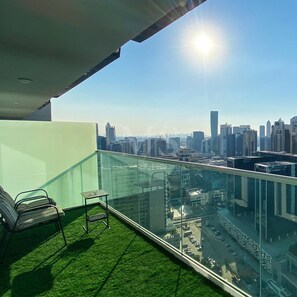 Apartamento, 1 quarto | Área da propriedade