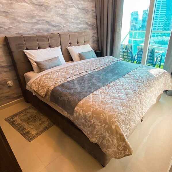 1 dormitorio