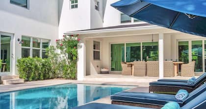 The Sapphire Villa - LUX 5 Bed