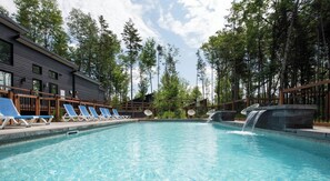 Pool - Archibald | Relaxing stay with spa | Swimming pool (Pont-Rouge)