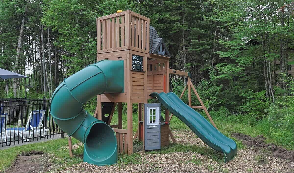 Kinderbereich