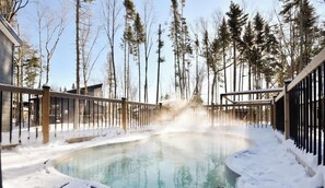 Pool - Archibald | Relaxing stay with spa | Swimming pool (Pont-Rouge)