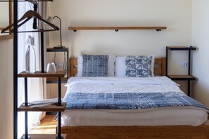 Family Double or Twin Room, Hill View | Individually decorated, individually furnished, free WiFi, bed sheets - Lost Ridge Inn & Brewery & Ranch (Sighnaghi)