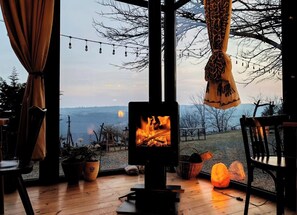 Restaurant - Lost Ridge Inn & Brewery & Ranch (Sighnaghi)