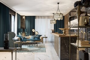 Reception - Athenarum Portus Life & Style Hotel (Piraeus)