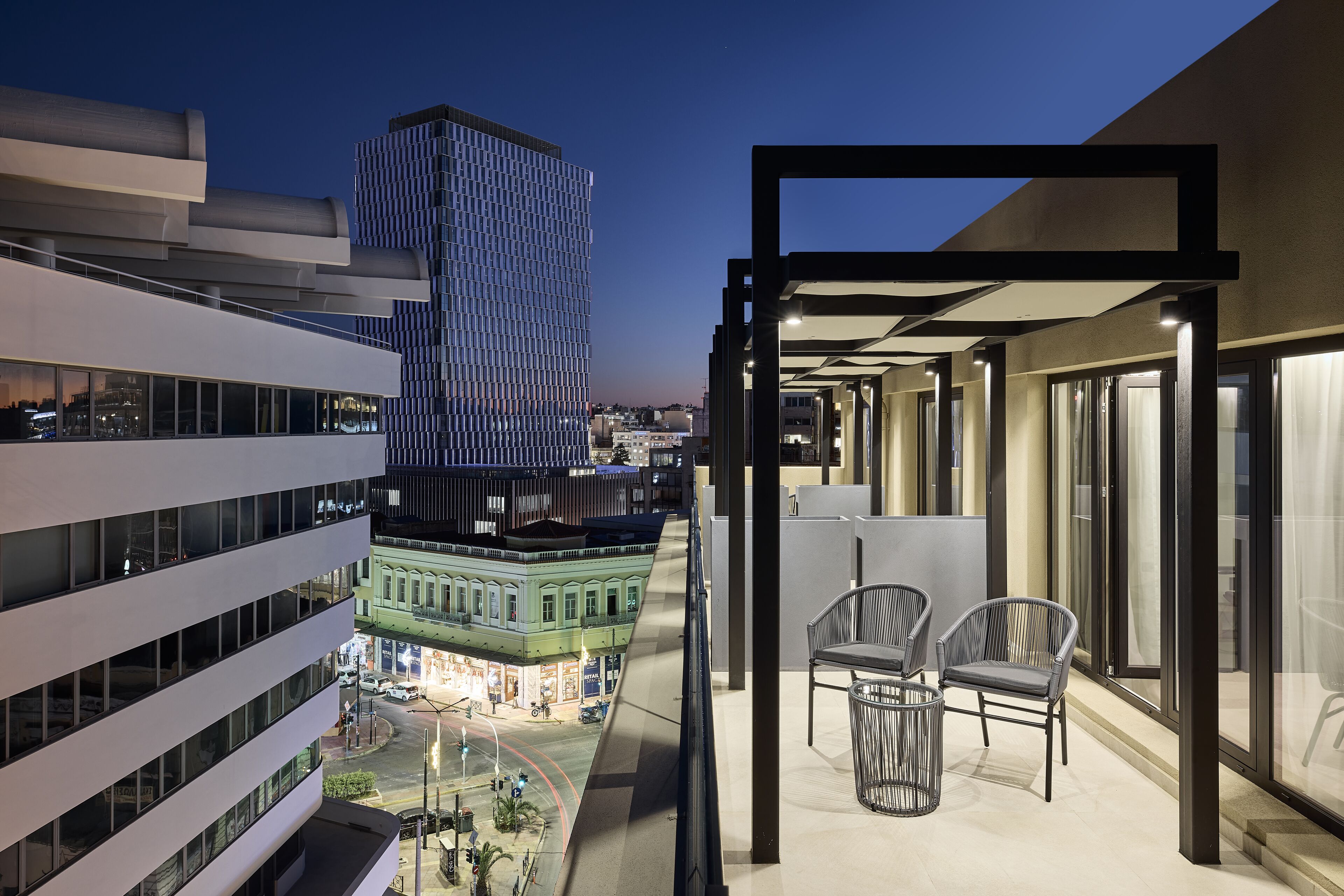 Foto - Athenarum Portus Life & Style Hotel