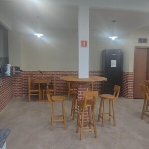 Mặt tiền nơi lưu trú