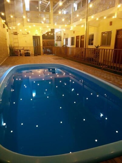 Pousada Sonho Meu Itaunas