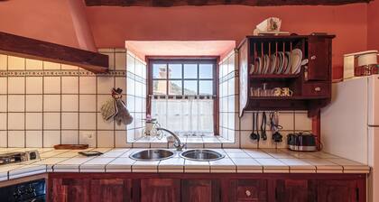 Casa con Bonitas Vistas y Cerca del Centro del Pueblo de Garafía, La Palma