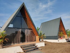 特色小屋 | 花園景