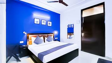 华丽双人房 | 免费 WiFi