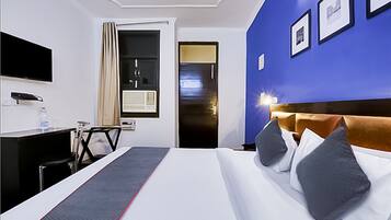 Deluxe-Doppelzimmer | Kostenloses WLAN