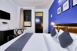 Deluxe-Doppelzimmer | 1 Schlafzimmer, kostenloses WLAN