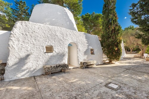 3677 Trullo Foresta Forte by Barbarhouse