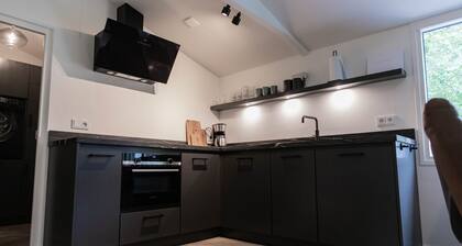 Luxe 6 Persoons Vakantiehuis Gelegen in Drenthe Tussen Emmen en Exloo