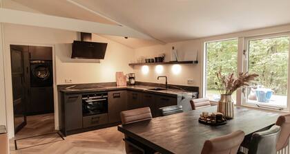 Luxe 6 Persoons Vakantiehuis Gelegen in Drenthe Tussen Emmen en Exloo