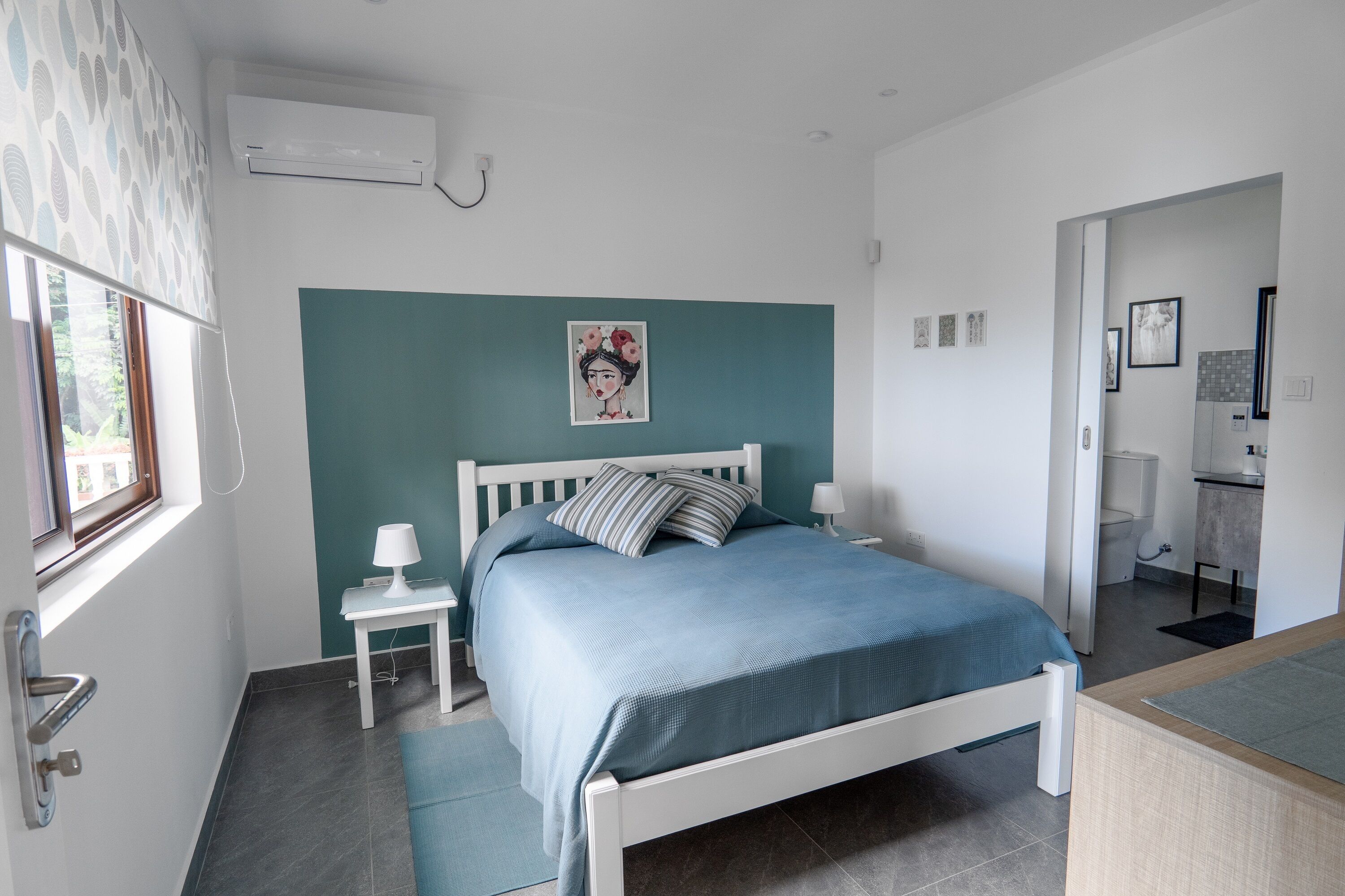 Panoramic Apartment | 1 bedroom, iron/ironing board, free WiFi