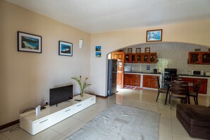 Apartamento familiar | Zona de estar