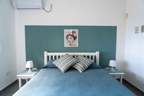 Apartamento panorámico | 1 dormitorio, tabla de planchar con plancha, wifi gratis