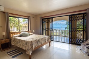 Family Apartment | 1 bedroom, iron/ironing board, free WiFi - OCEAN VISTA (Mahé Island)