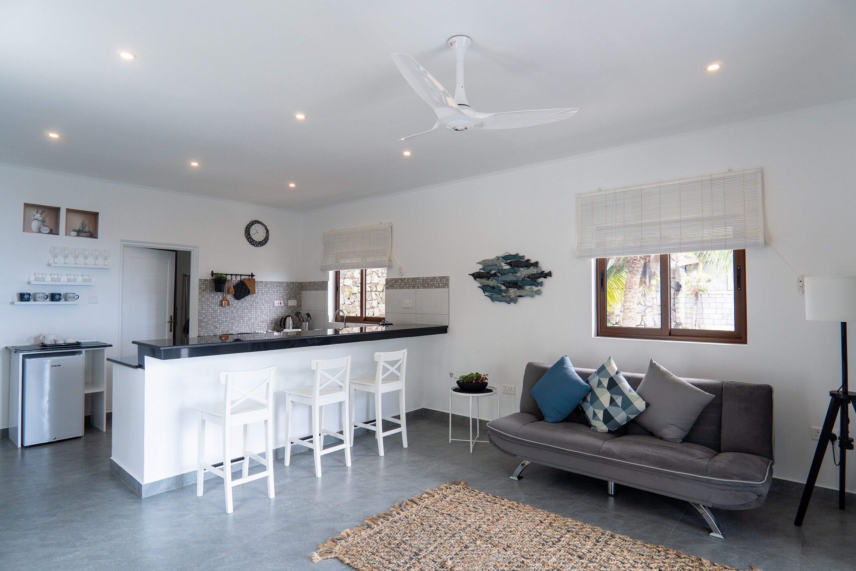 Panoramic Apartment | Living area