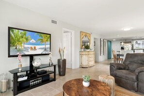 Smart TV - Sunset Cove #114 Conveniently Located Next to the Pool on the Ground Floor! (Grand Cayman  SC114)