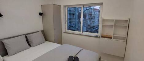 1 chambre, Wi-Fi, draps fournis