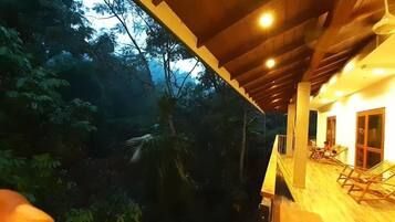 Tripla Comfort | Terrazza/patio