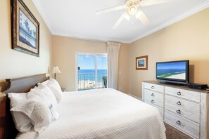 3 soverom, strykejern/-brett, wi-fi (inkludert) og sengetøy