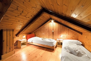 2 soverom, wi-fi (inkludert) og sengetøy