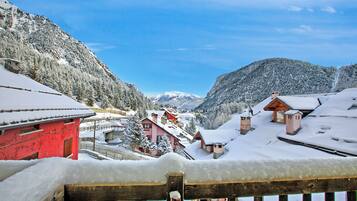 Khuôn viên nơi lưu trú